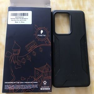 Galaxy s11 plus case